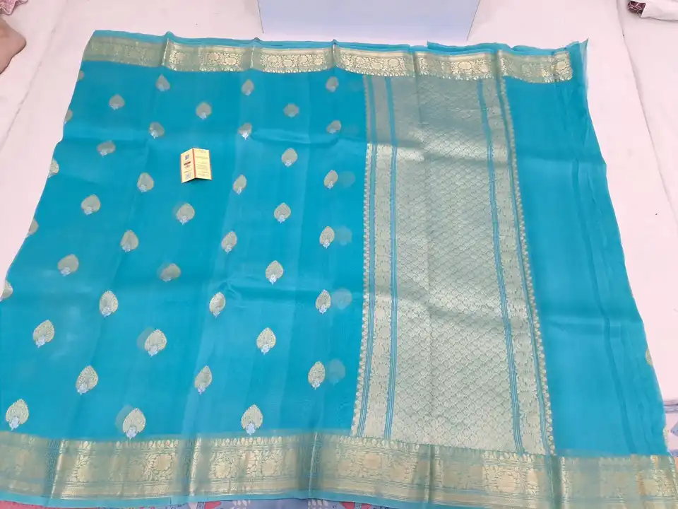 Product uploaded by Hena silk saree on 6/8/2023