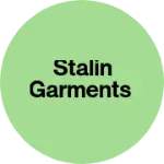 Business logo of Stalin garments