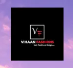 Business logo of Vihaan Fashions