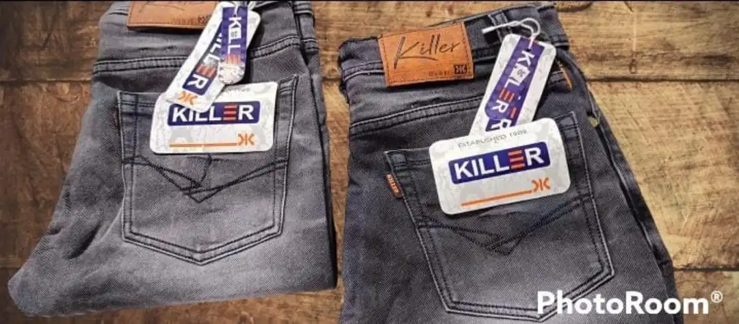 Jeans (Killer) uploaded by Krishna Enterprises on 5/30/2024