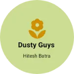Business logo of Dusty Guys based out of Central Delhi