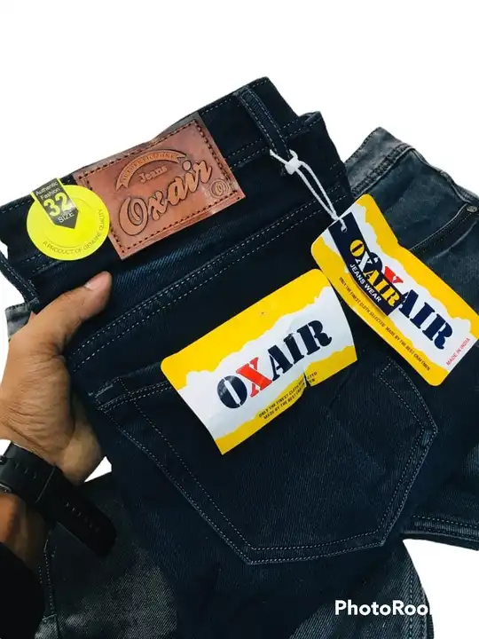 Jeans (OXAIR) uploaded by Krishna Enterprises on 6/8/2023