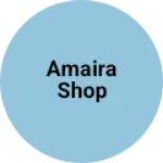 Business logo of Amaira shop