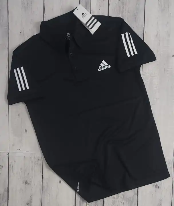 Adidas polo tshirt  uploaded by KRISHA FASHION  on 6/8/2023