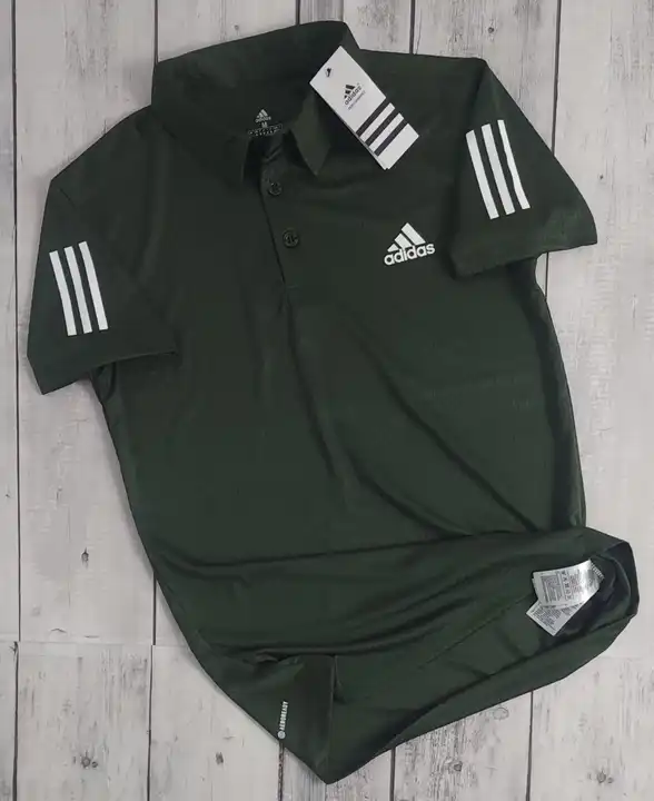 Adidas polo tshirt  uploaded by Blind soul  on 6/8/2023