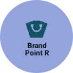Business logo of Brand point R