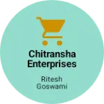 Business logo of CHITRANSHA ENTERPRISES