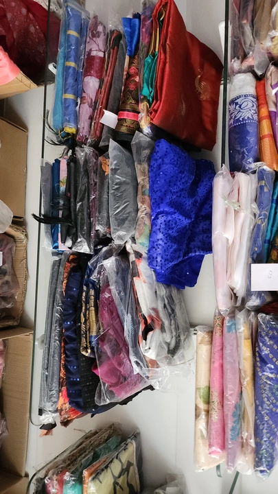Saree lot  uploaded by business on 6/8/2023