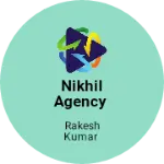 Business logo of Nikhil agency