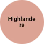 Business logo of Highlanders