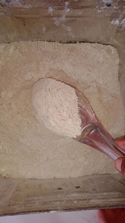 Wheat flour uploaded by Harikrishna flour Mill on 6/8/2023