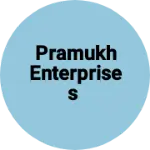 Business logo of Pramukh enterprises