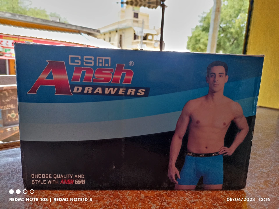 ANSH DRAWERS uploaded by RAJ COSMETIC CENTRE on 6/8/2023