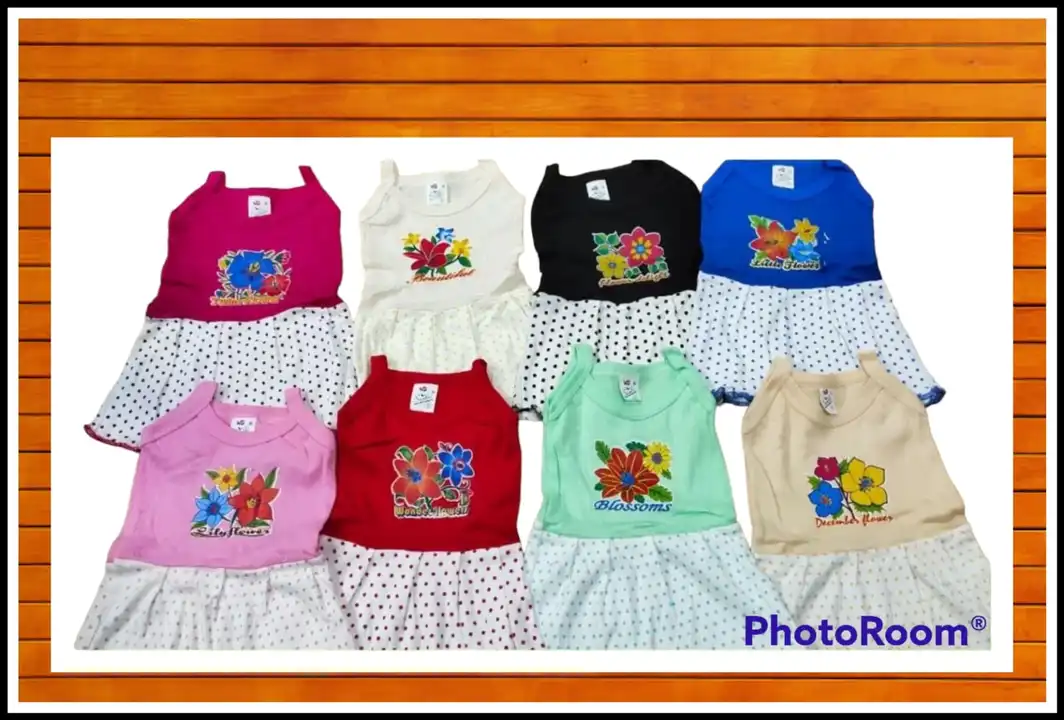 Girls Frock (0 to 4 years) uploaded by Falcon enterprises on 6/8/2023