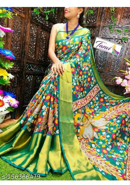 Brasso uploaded by Shree bhole sarees on 6/8/2023