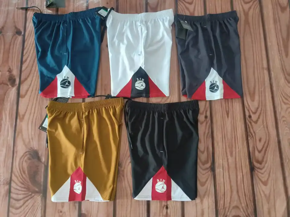 Ns lycra Jordan shorts for mens  uploaded by Shrey creation  on 6/8/2023