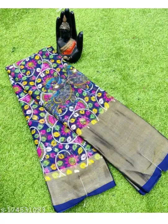 Brasso  uploaded by Shree bhole sarees on 6/8/2023