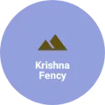 Business logo of Krishna fency