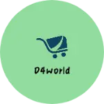 Business logo of D4WORLD
