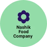 Business logo of Nashik Food company