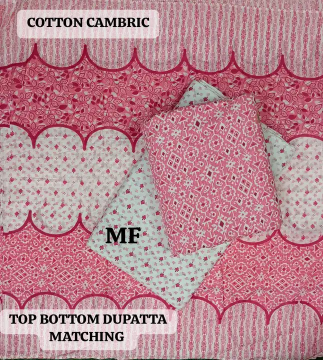 Cotton print  uploaded by Mataji Fashion on 6/8/2023