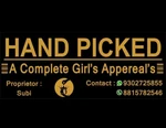 Business logo of HAND PICKED GIRL'S APPEREAL