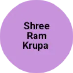 Business logo of Shree Ram Krupa