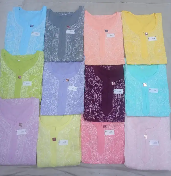 Product uploaded by Lcf crafts (lucknow Chikan factory) on 6/8/2023