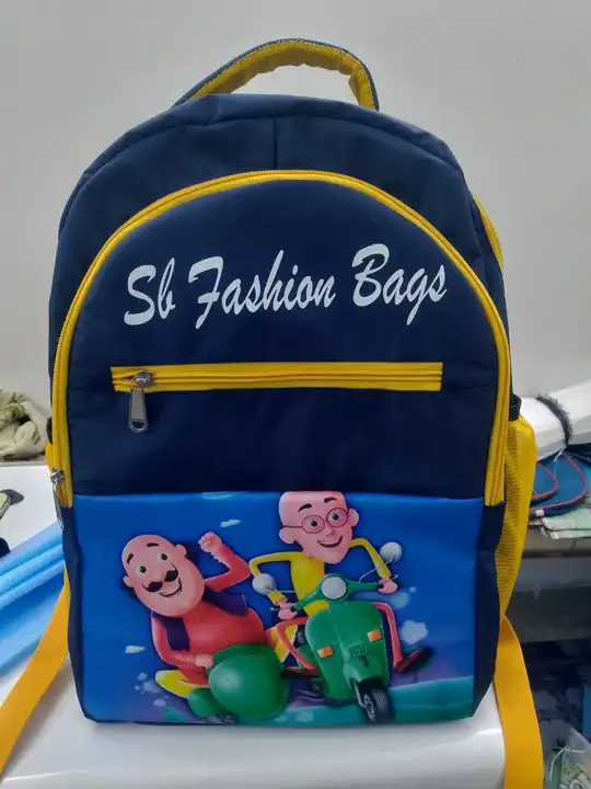School bags uploaded by business on 6/8/2023