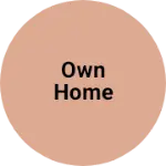 Business logo of own home