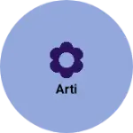Business logo of Arti