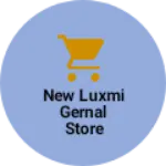 Business logo of New Luxmi gernal store
