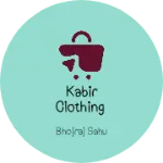 Business logo of Kabir clothing