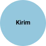 Business logo of Kirim