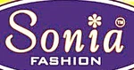 Business logo of Sonia fashion