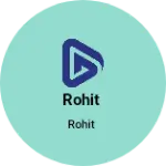 Business logo of Rohit