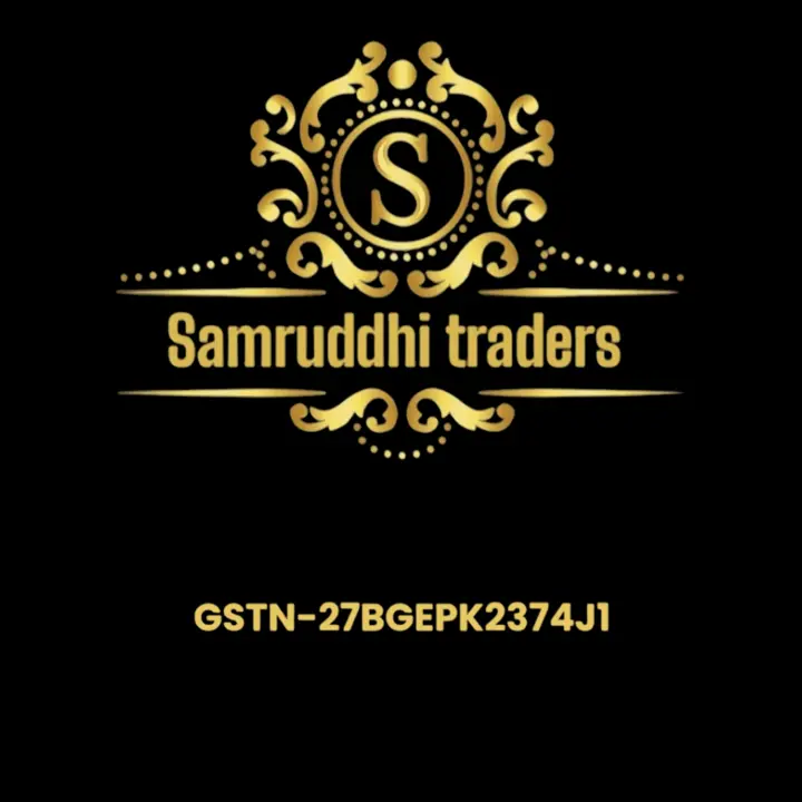 Post image Samrudhi traders has updated their profile picture.