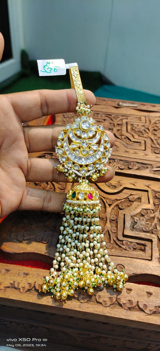 Product uploaded by Jay art jewellers on 5/9/2024