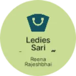 Business logo of ledies sari senter કુર્તી