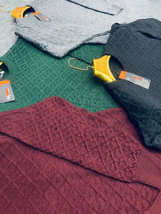 Men's Sweater uploaded by Ahuja Enterprises  on 6/8/2023