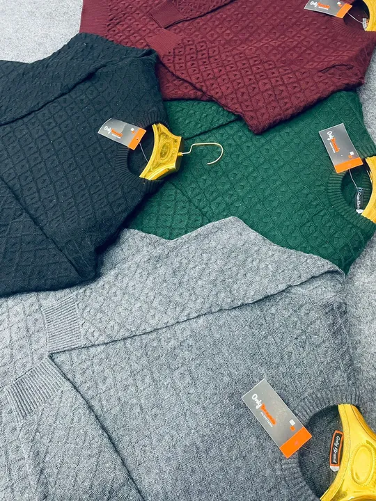 Men's Sweater uploaded by Ahuja Enterprises  on 6/8/2023