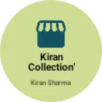 Business logo of Kiran collection's