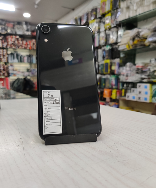 iPhone XR (128 GB) uploaded by Blossom Enterprise on 5/2/2024