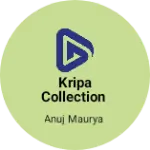 Business logo of Kripa collection