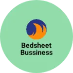Business logo of Bedsheet bussiness