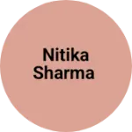 Business logo of Nitika Sharma
