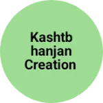 Business logo of Kashtbhanjan creation