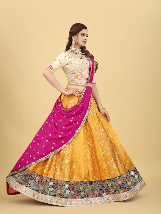 Lehnga uploaded by Be click collection on 6/8/2023