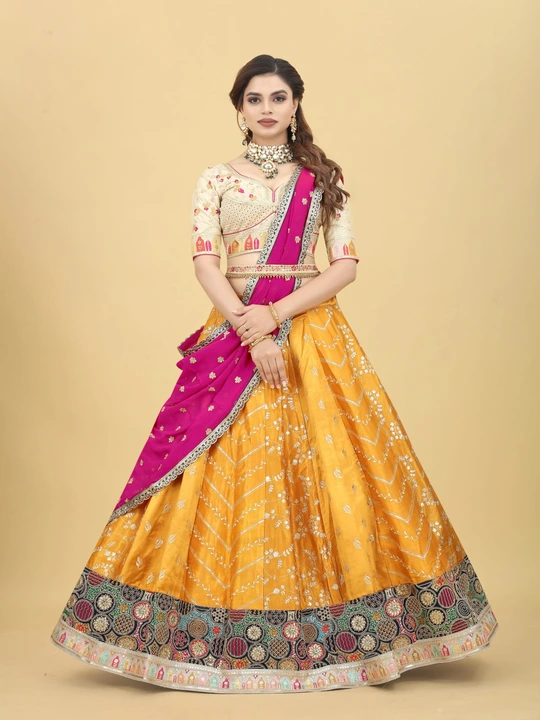 Lehnga uploaded by business on 6/8/2023