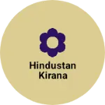 Business logo of Hindustan kirana